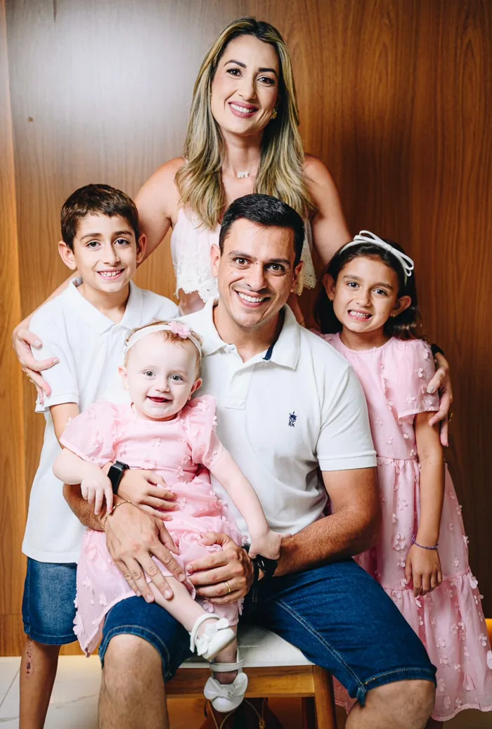 Família reunida